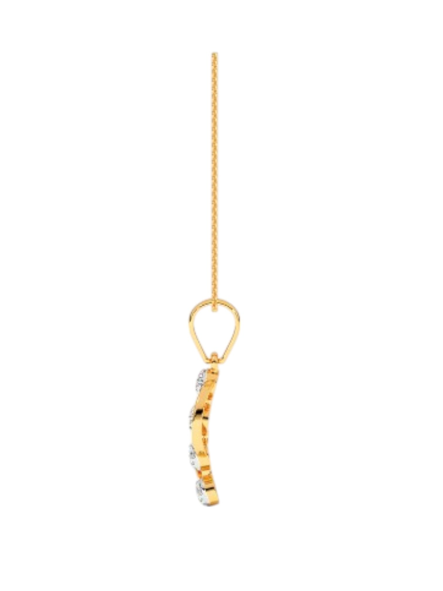 Sterling Silver Pendant